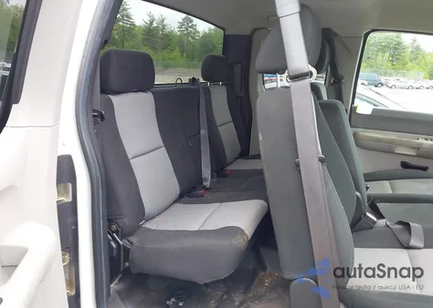 2009 Chevrolet Silverado 2500Hd Work Truck z USA, uszkodzony, nr VIN 1GCHK49K79E163530